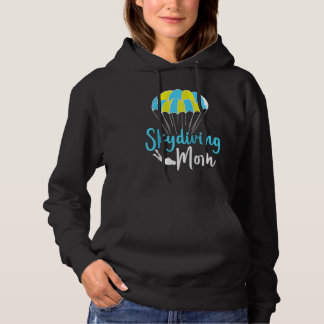 Skydive Parachute Parachutist Skydiver Skydiving M T Shirt