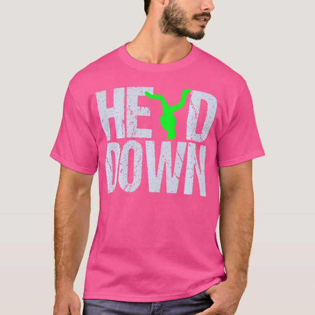 Skydive Parachutist Fallskärm Skydiver Idea Skydiv T Shirt (Framsida)