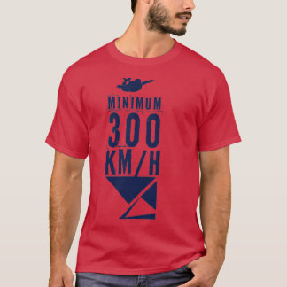 Skydive Skydiver Himlar Dive Skydiving Tandem T Shirt