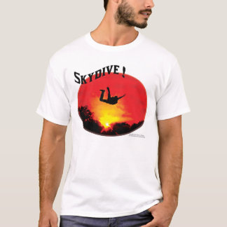 Skydive Tee
