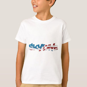 SKYDIVE USA T SHIRT