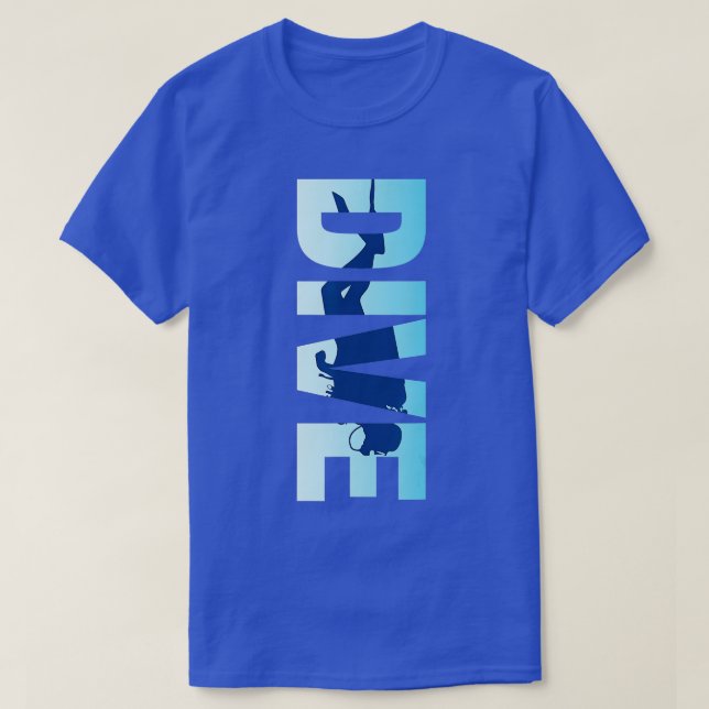 Skydiver Fallskärm Jumping Parachuting Skydiving P T Shirt (Design framsida)