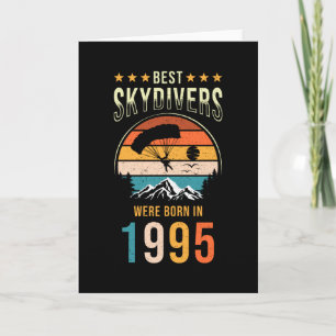 Skydiver Gift, född 1995 Kort