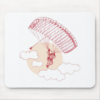 Skydiver Musmatta