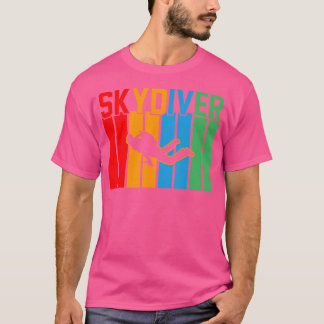 Skydiver Skydiving T Shirt