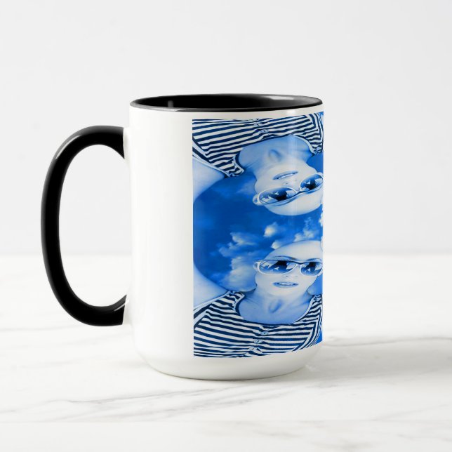 Skydivers Mugg (Vänster)
