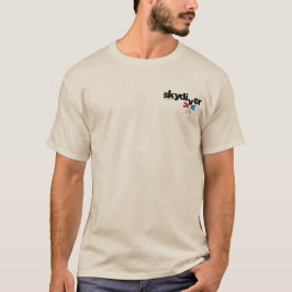 Skydiversbekännelse Tee
