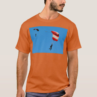 Skydiving 61 t shirt