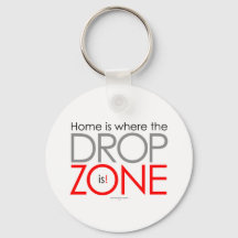 Skydiving Drop Zon