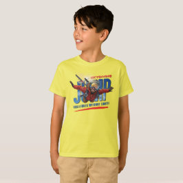 Skydiving-Feel Freedom Above the Clouds | Kids T Shirt