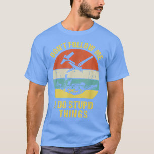 Skydiving Funny Quote Design för en Skydiver T Shirt