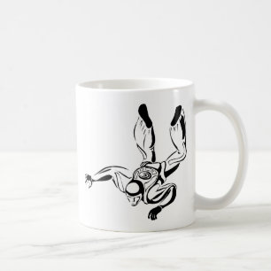 Skydiving Kaffemugg