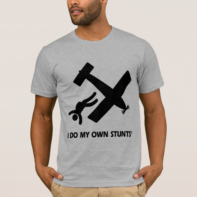 Skydiving min egna jippon tröja (Framsida)