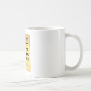 skydiving ordstäv kaffemugg