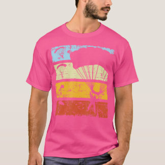 Skydiving Parachuting Skydive Skydiver T Shirt