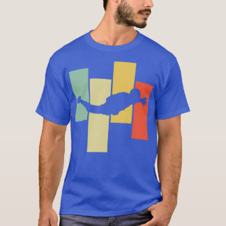 Skydiving Reggae T Shirt