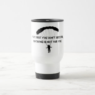 Skydiving Resemugg