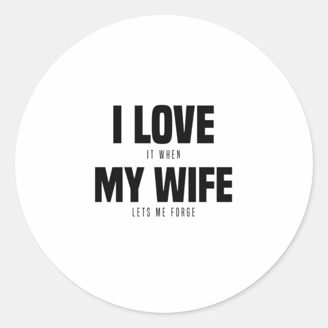 Skydiving Runt Klistermärke (Framsida)