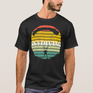 Skydiving sport 4 t shirt