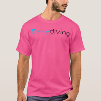 Skydiving T Shirt