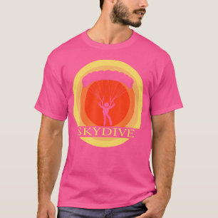 Skydiving T Shirt