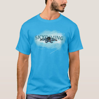 Skydiving T Shirt