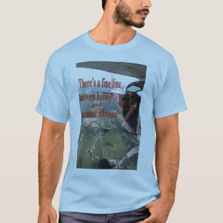Skydiving Tee