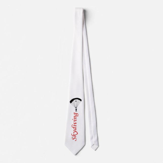 Skydiving Tie Slips (Framsida)