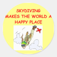 skydykning