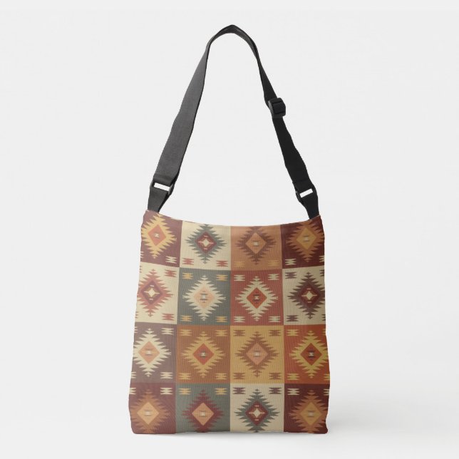 Skye Crossbody-taska Axelväska (Framsida)