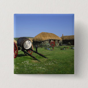 Skye Museum, Kilmuir, Isle of Skye, Höglandet, Knapp