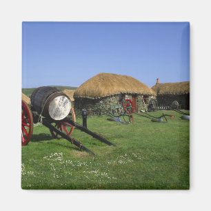 Skye Museum, Kilmuir, Isle of Skye, Höglandet, Magnet
