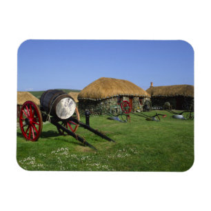 Skye Museum, Kilmuir, Isle of Skye, Höglandet, Magnet