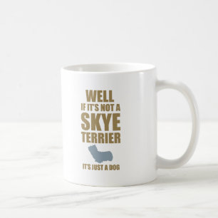 Skye Terrier Kaffemugg