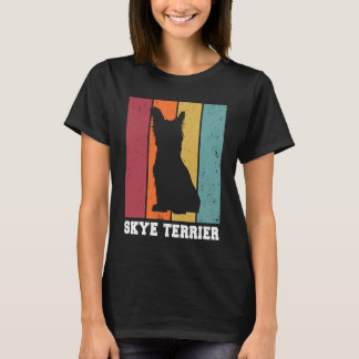 Skye Terrier Vintage 2 T Shirt
