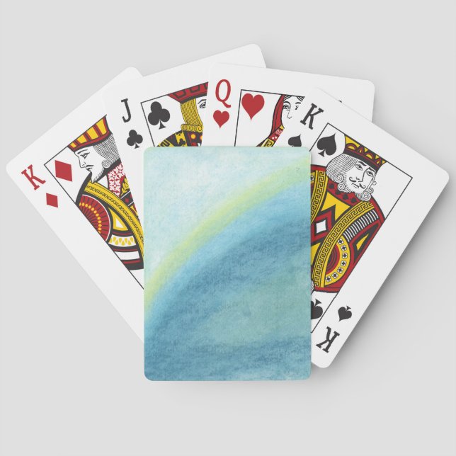 Skyfall Casinokort (Baksidan)