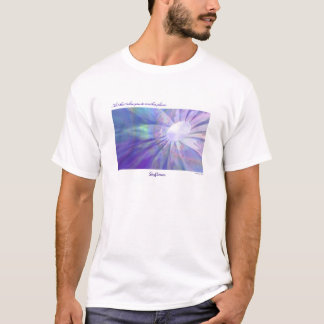 Skyflower utslagsplats t-shirt