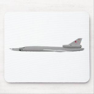 Skygglappar för Tupolev Tu-22KD Musmatta