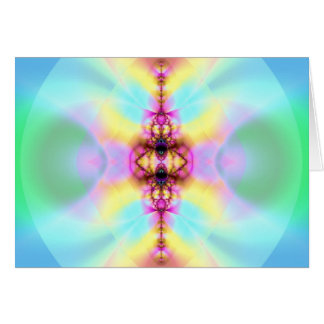 skyglint hälsningskort