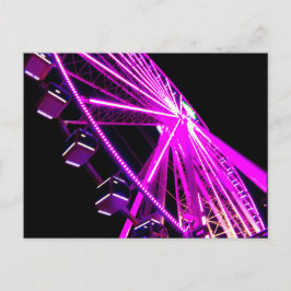 Skyjul på ön Pigeon Forge, Tennessee Vykort