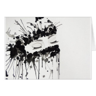 Skyla Hälsningskort