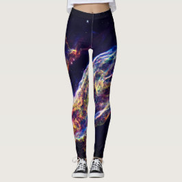 skyla nebuladamasker leggings