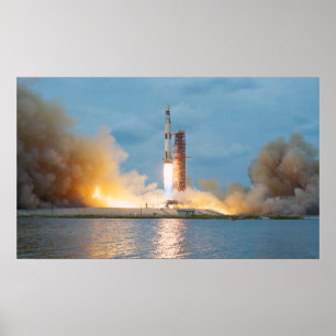 Skylab 1 barkass poster