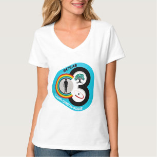 Skylab 3-Patch T Shirt