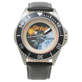 Skylab-programkorrigering Armbandsur