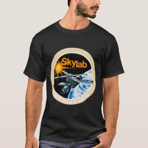 Skylab-programkorrigering T Shirt