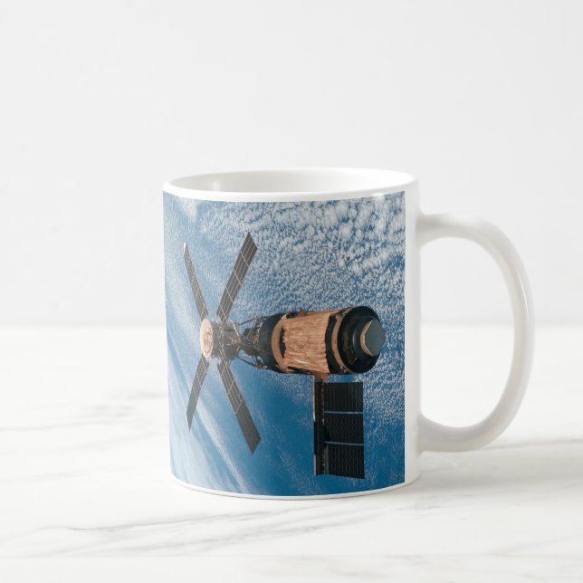 Skylab Space Station Kaffemugg (Höger)