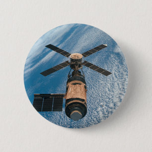 Skylab Space Station Knapp
