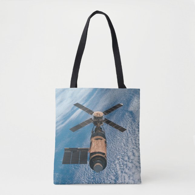 Skylab Space Station Tygkasse (Framsida)