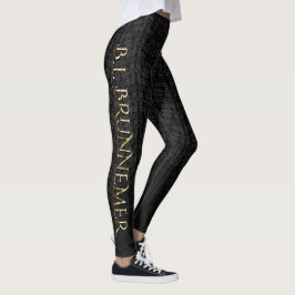 Skyladagböckerna B.L. Brunnemer Leggings